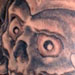 Tattoos - Skull jester - 15687